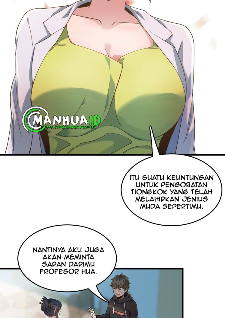 Reborn Doctor Chapter 27 Gambar 45